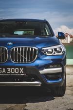BMW X3 xDrive30e xLine 2020 года (SG)